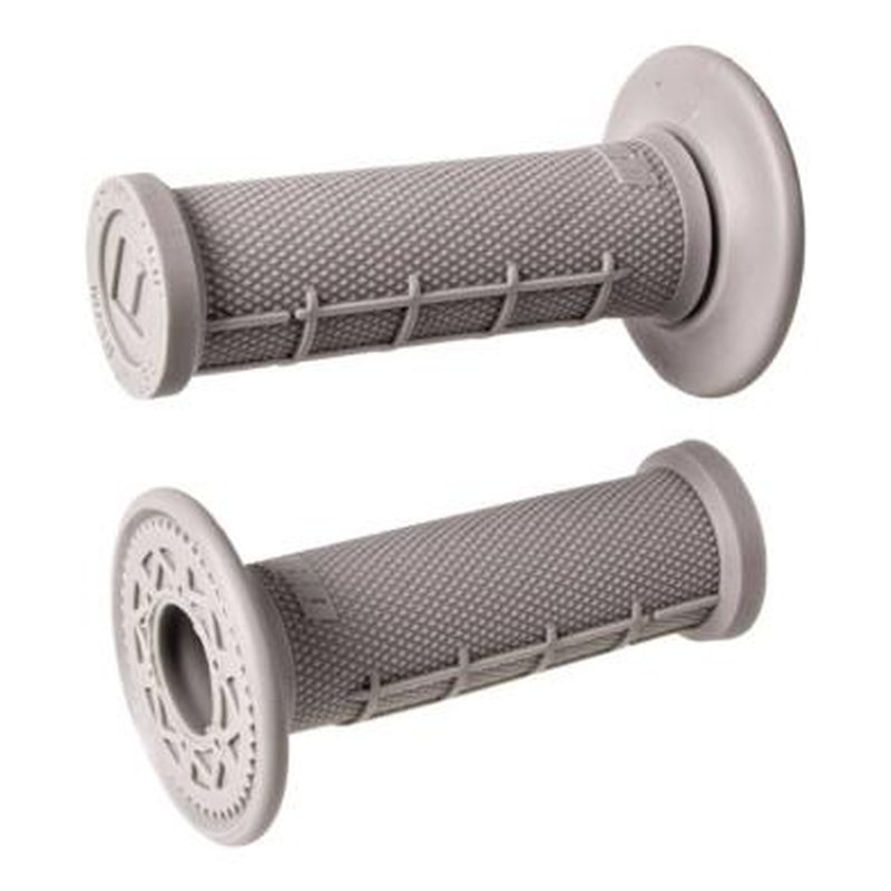 ODI MX Half Waffle Mini MX Grip Grey (soft)