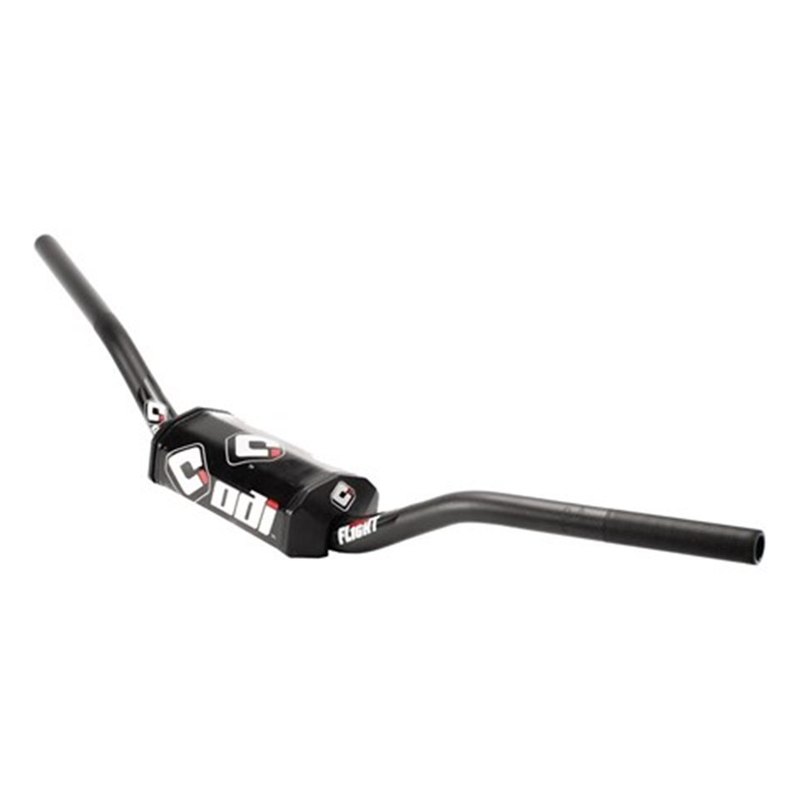 ODI MX Podium Flight Handlebar Black Bar Eighty-five 85 (Black)