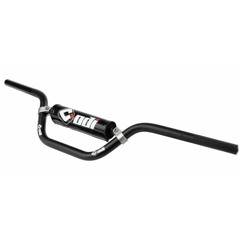 ODI MX SE 7/8 Handlebar Black Bar One-ten 110 (Black)