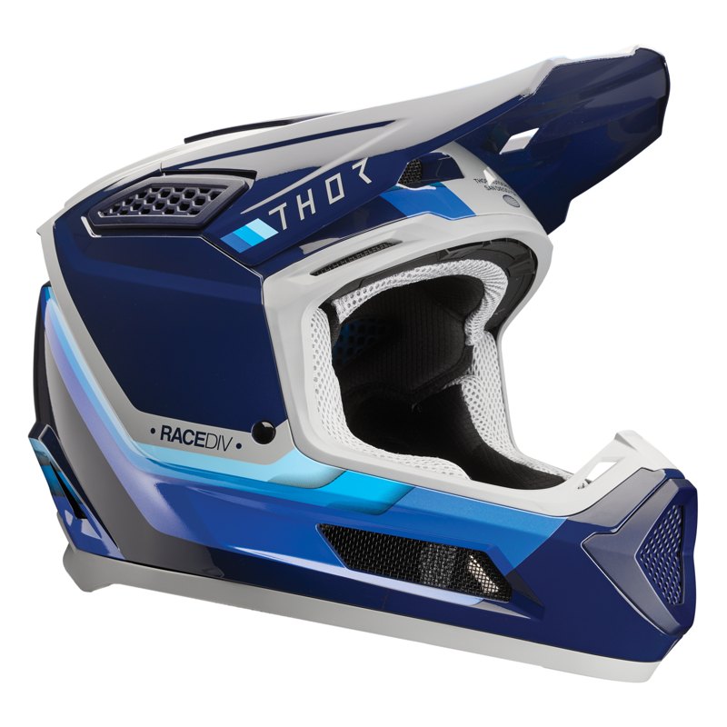 Fleet Helmet Fleet Defy Bl/Gy