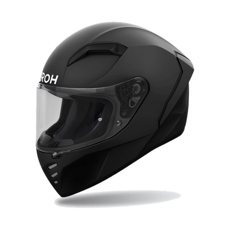 AIROH CONNOR MATT BLACK