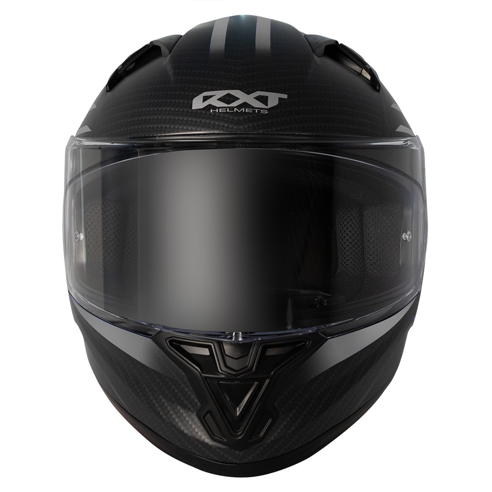 RXT STREET 2 825-FUEL MATT CARBON BLACK/SILVER