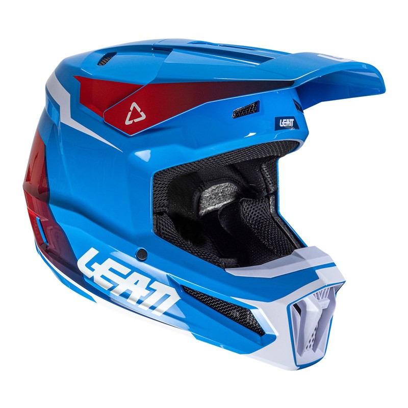 LEATT HELMET MOTO 2.5 V25 ROYAL