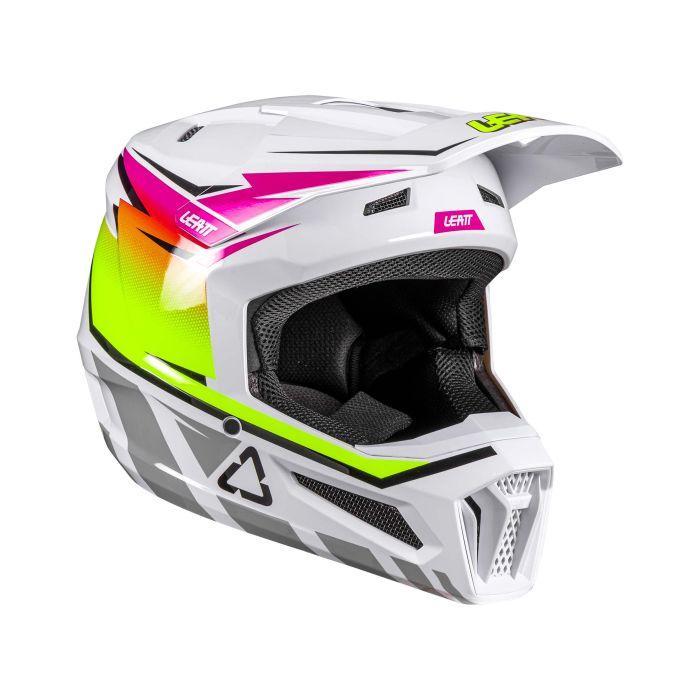 LEATT HELMET MOTO 2.5 PINK V26