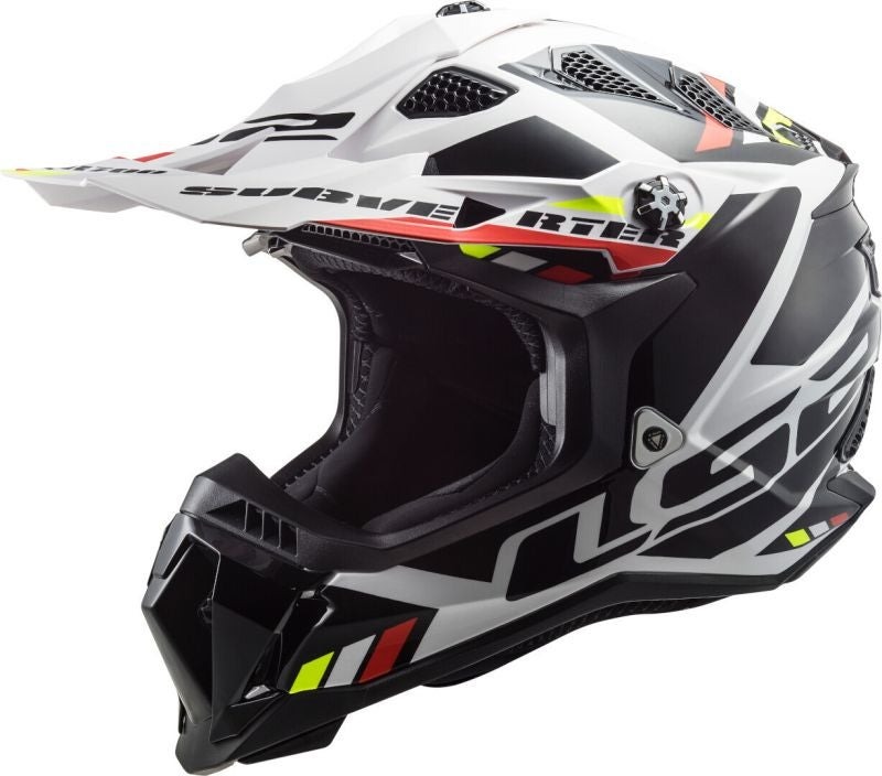 LS2 MX700 SUBVERTER EVOII STOMP WH/BLK 06