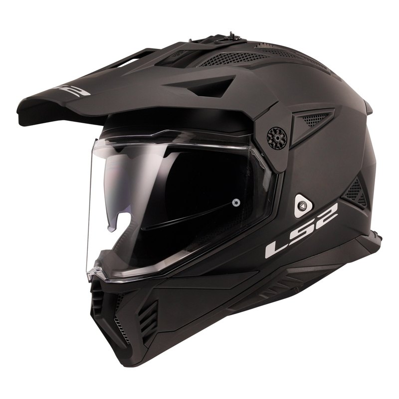 LS2 MX702 PIONEER II MATBLK 06