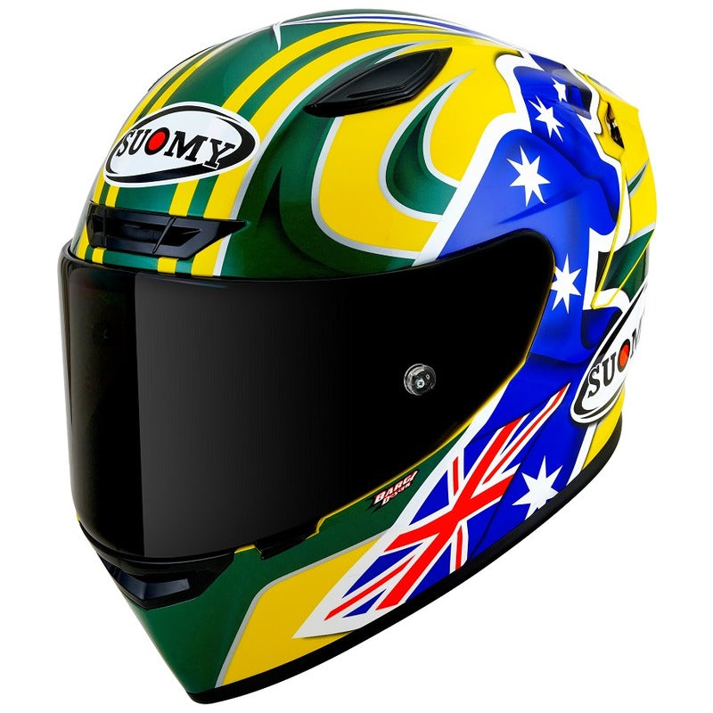 TRACK-1 E06 | BAYLISS REPLICA YELLOW 2005