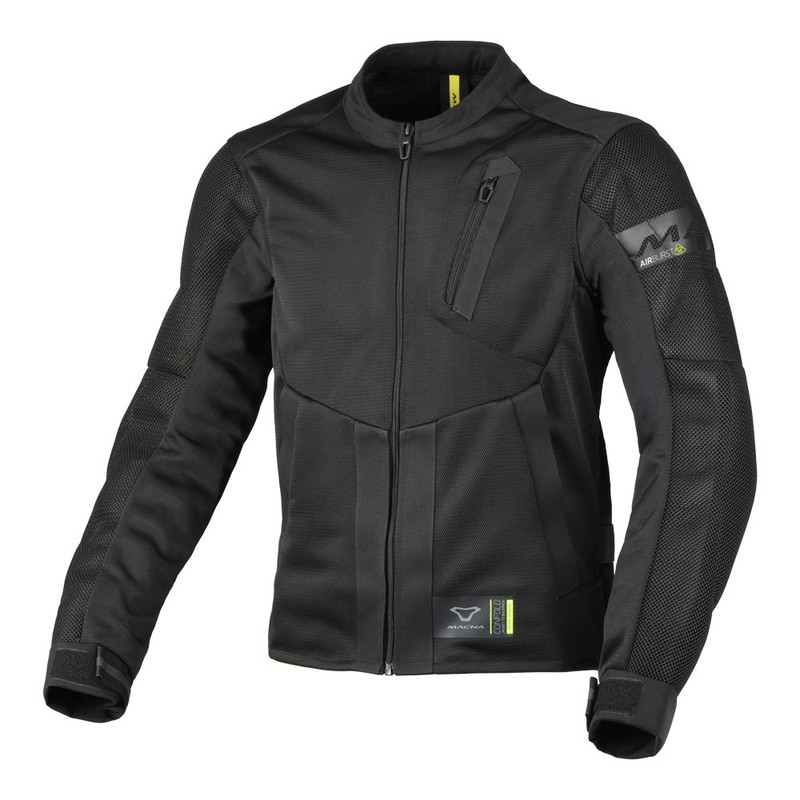 Macna Torido Jacket Black