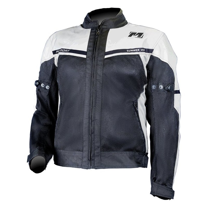 Motodry Summer-Vent Jacket Black/Stone