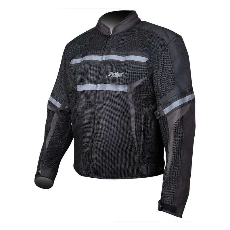 Motodry X-Vent Evo Jacket Black