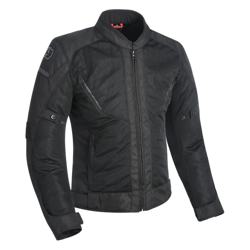 Oxford Delta Air 1.0 Mens Jacket Stealth Black