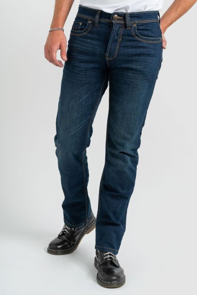 Resurgence Indigo Sport Jeans