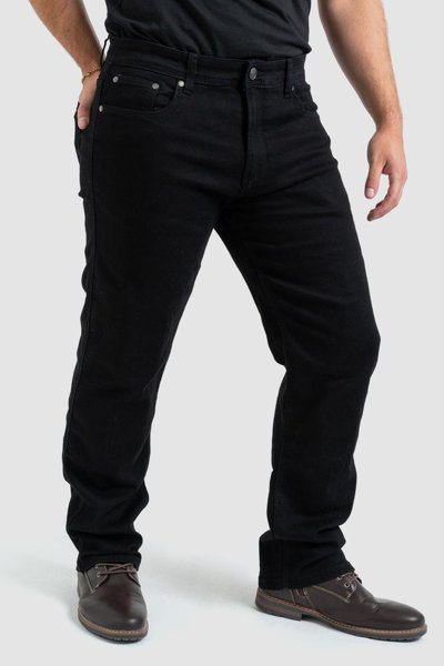 Resurgence Jet Black Jeans