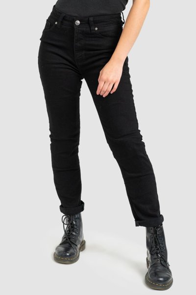 Resurgence Women's Skinny Black Jeans