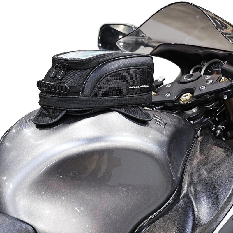 Nelson-Rigg Commuter Lite Tank Bag CL-1100-R