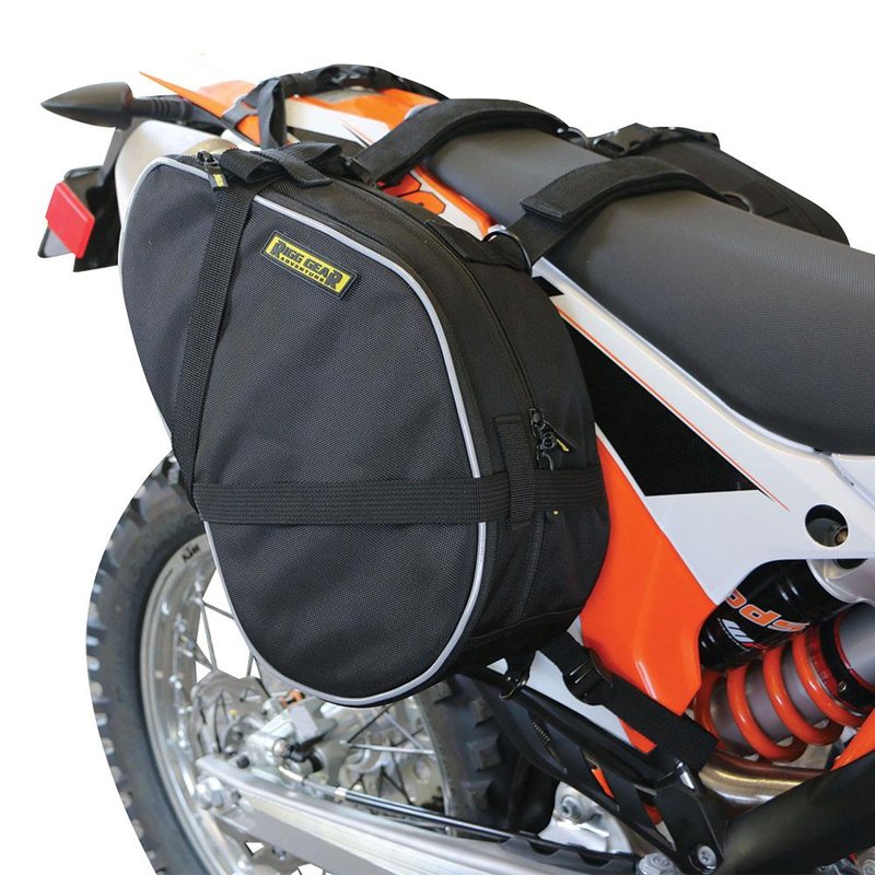 Nelson-Rigg Dual-Sport Saddlebags RG-020