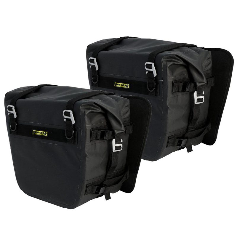 Nelson-Rigg Sierra Dry Saddlebags SE-3050, Black