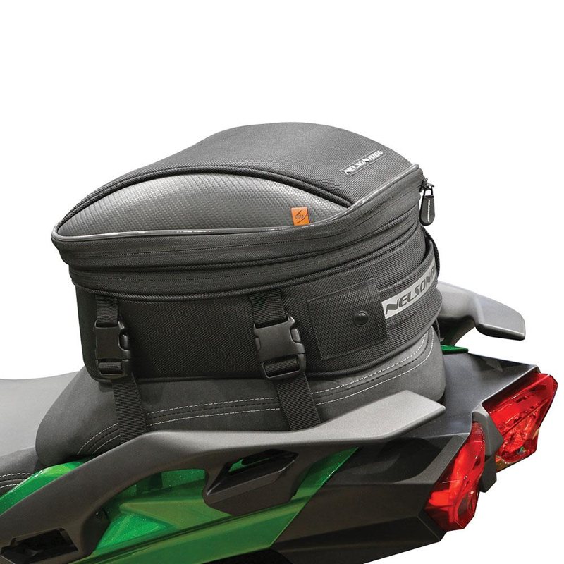 Nelson-Rigg Commuter Lite Tail Bag CL-1060-R (Small)