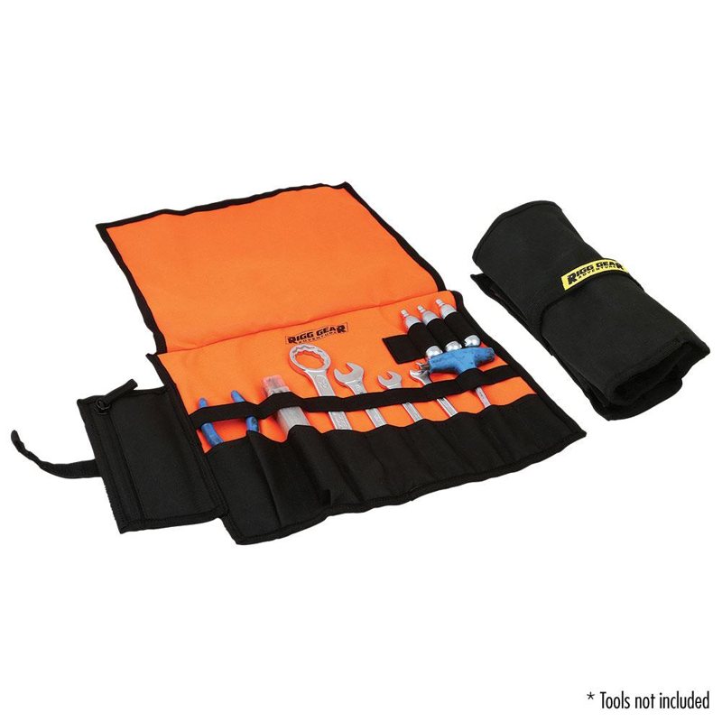 Nelson-Rigg Tool Roll RG-055 (Standard)