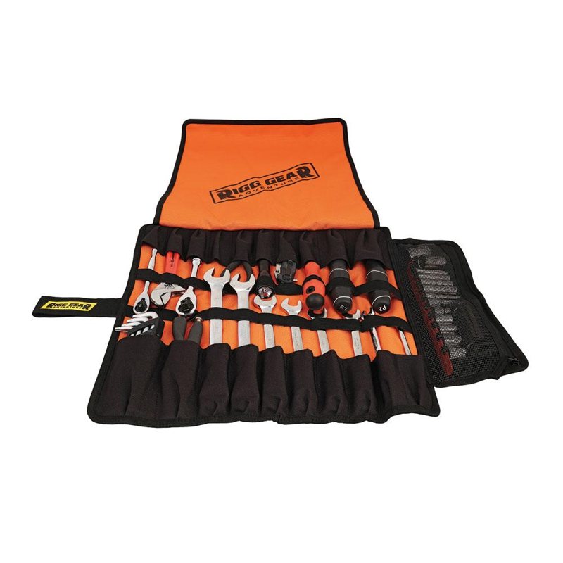 Nelson-Rigg Tool Roll RG-1085 (Large)