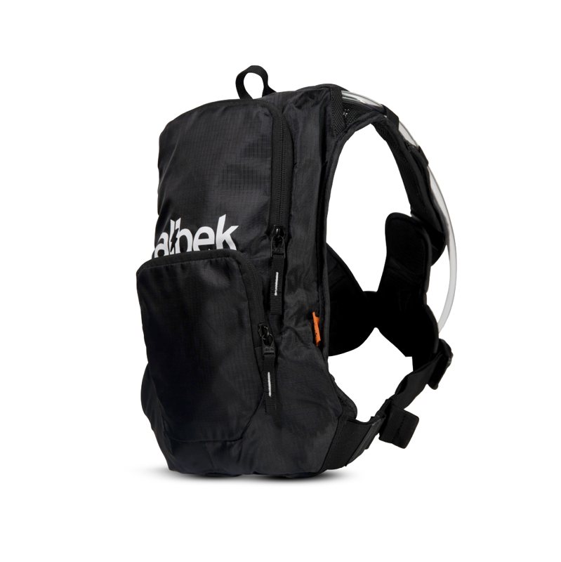 Albek H2O-Haul Four Hydration Pack, Covert Black (2.0L)