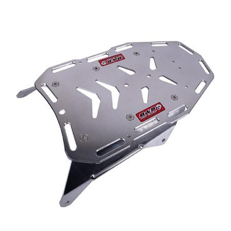 B&B Offroad Solo Rack, Standard Seat - Yamaha XTZ690 / Tenere 700 2020-2024