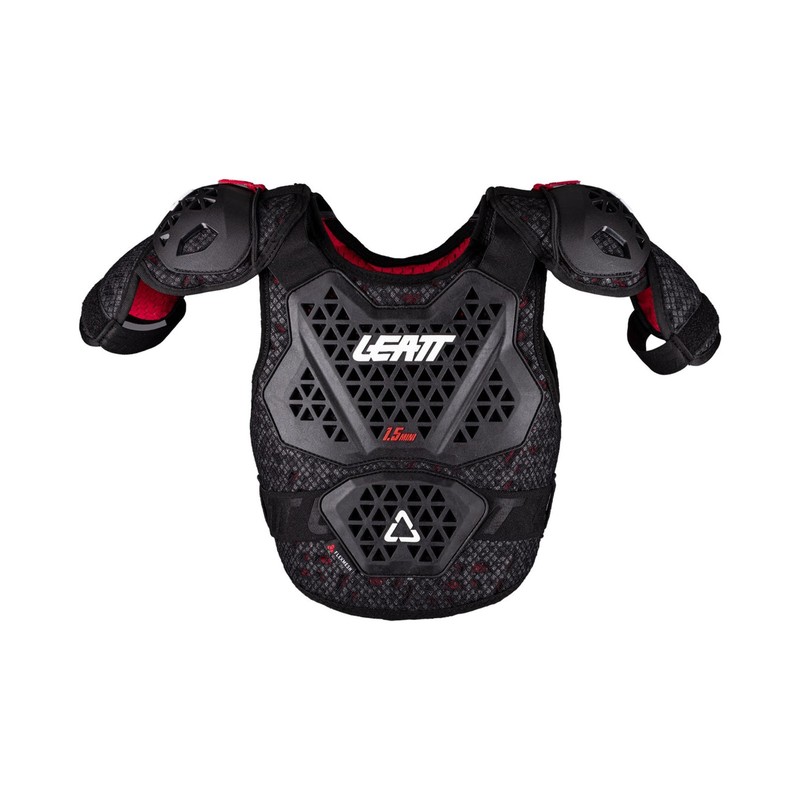 Leatt Chest Guard 1.5 Pro Mini #XXS/XS 95-110CM Black