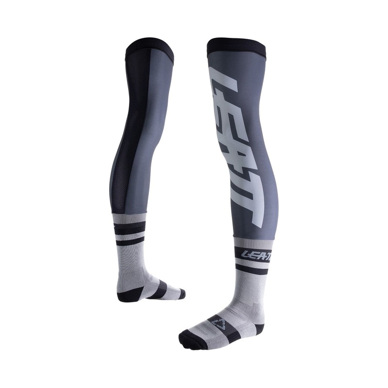 Leatt Knee Brace Socks Grey