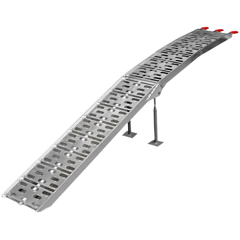 MCS Motorcycle Folding Ramp 500KG H/Duty