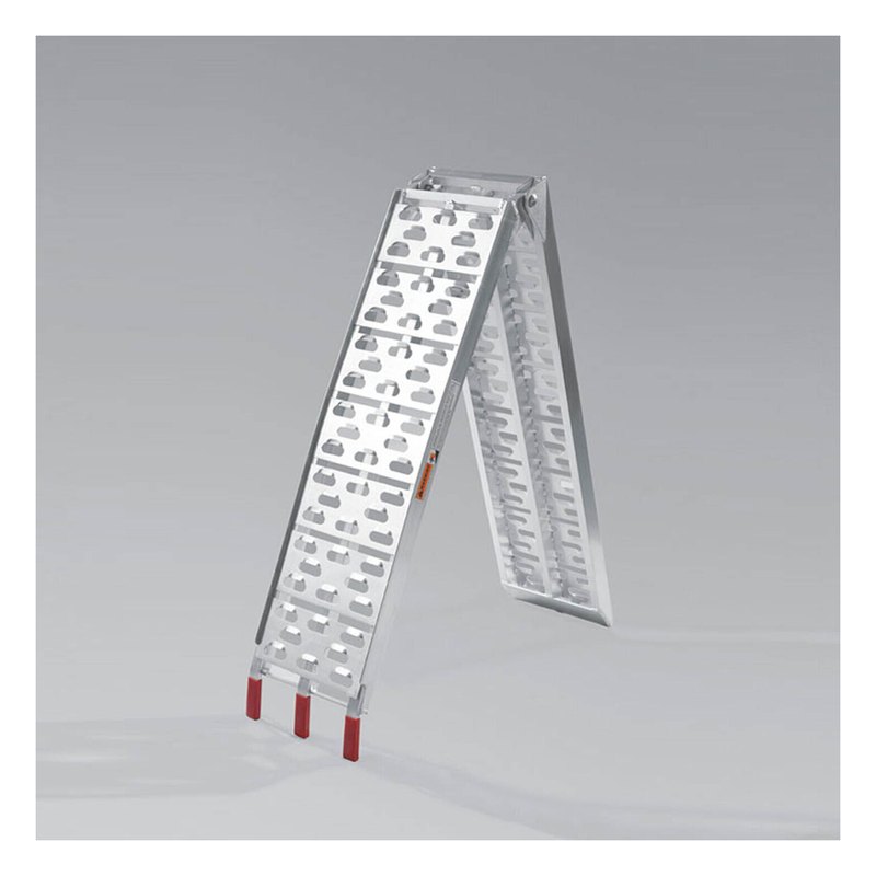 WMP 001 Alloy Ramp Folding 226X30CM 340KG Rated