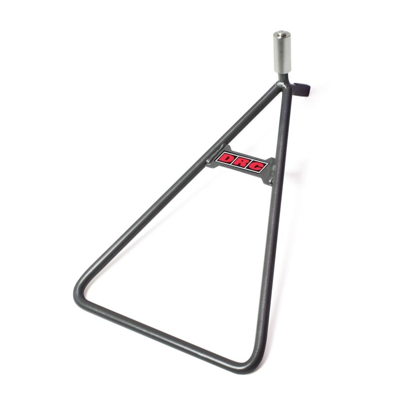 DRC Triangle Stand Mini/Supermoto - Gunmetal