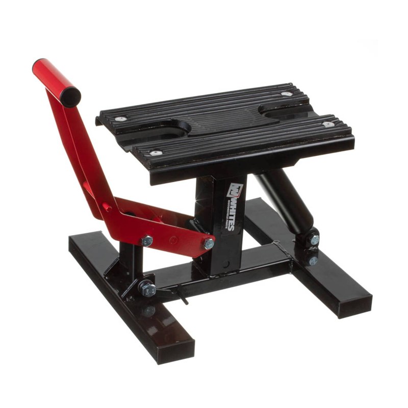 WMP MX Lift Stand - Height Adjustable & Hydraulic Damper