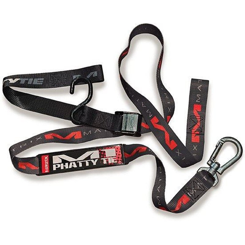 M1.5 Phatty Tie Down Set Black