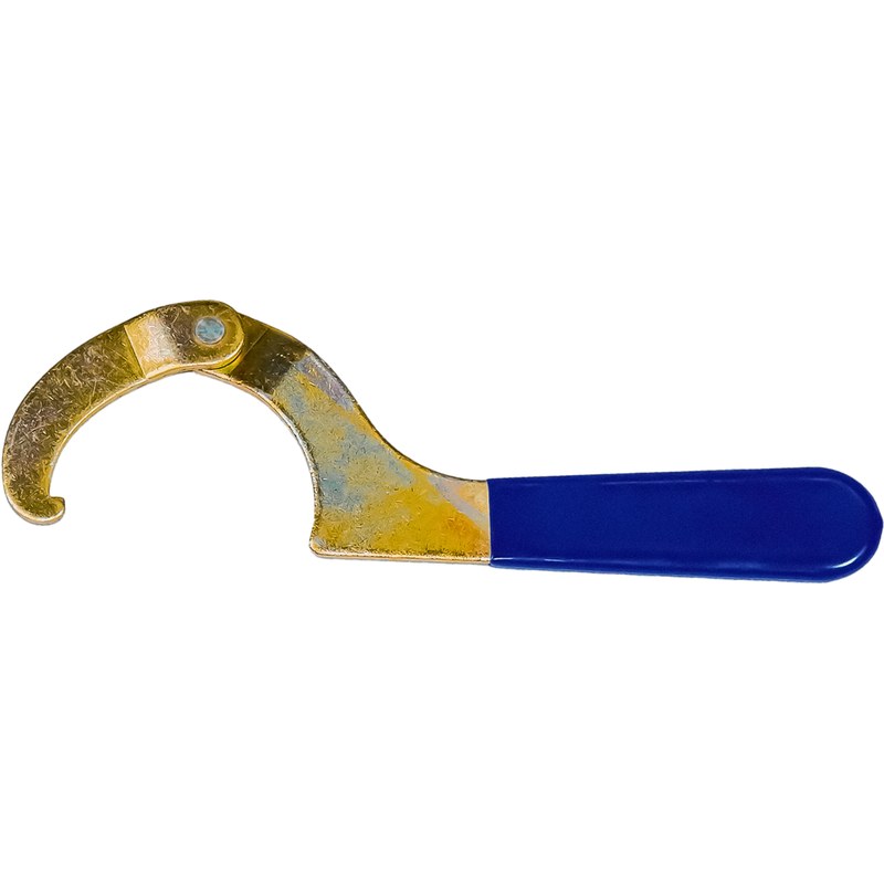 MCS Adjustable C Spanner