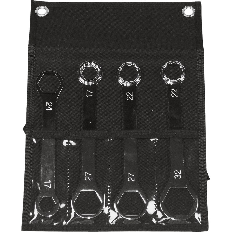 MCS Racer Axle Wrench (Each) - Priced Per Single Wrench, Kit Photo Shown