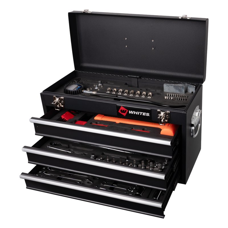 WMP Motorcycle Pro Tool Box