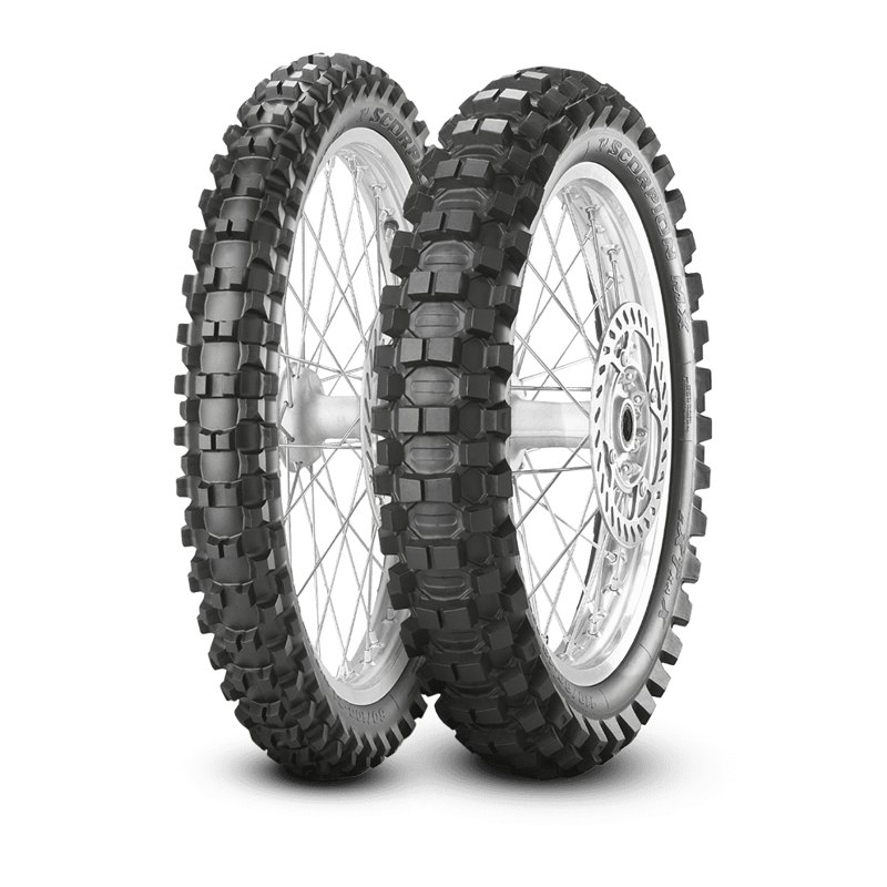 Pirelli SCORPION MX EXTRA X FRONT 80/100-21 M/C 51M MST