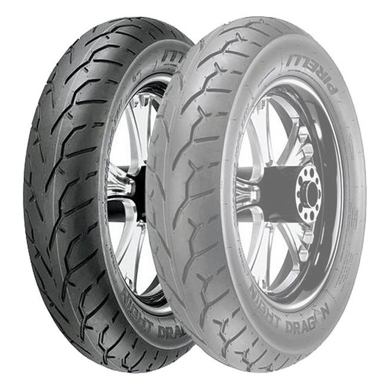 Pirelli NIGHT DRAGON GT 150/80B16 REINF 77H TL