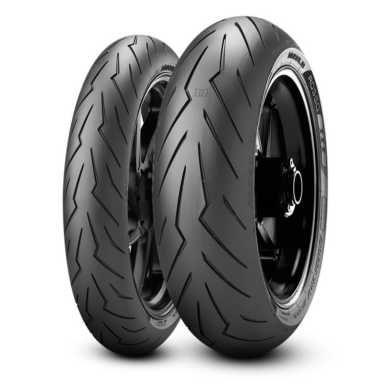 Pirelli DIABLO ROSSO III 180/55ZR17 TL (73W)