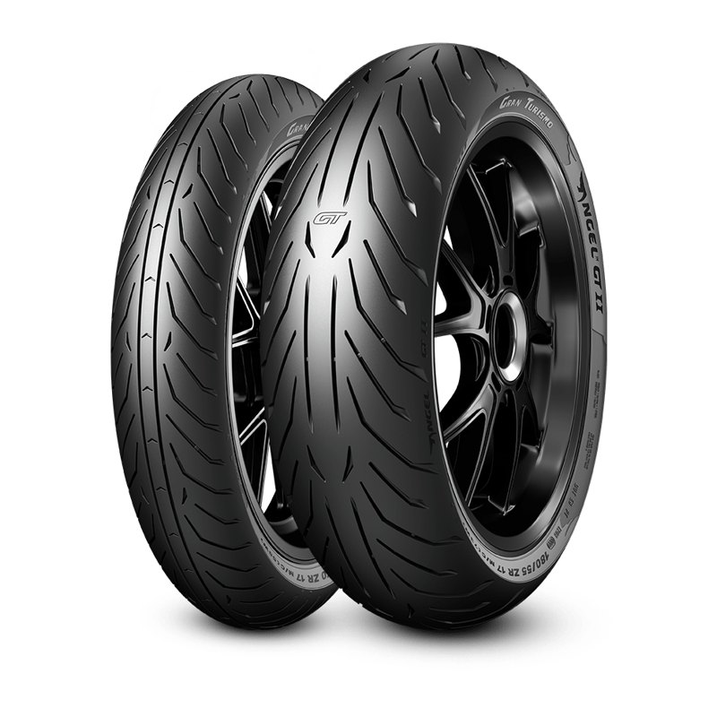 Pirelli ANGEL GT II FRONT 120/70ZR17 (58W)TL
