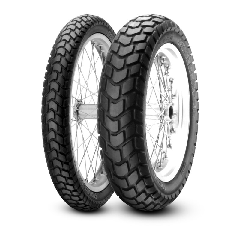 Pirelli MT60 130/80-17 M/C 65H MST TL