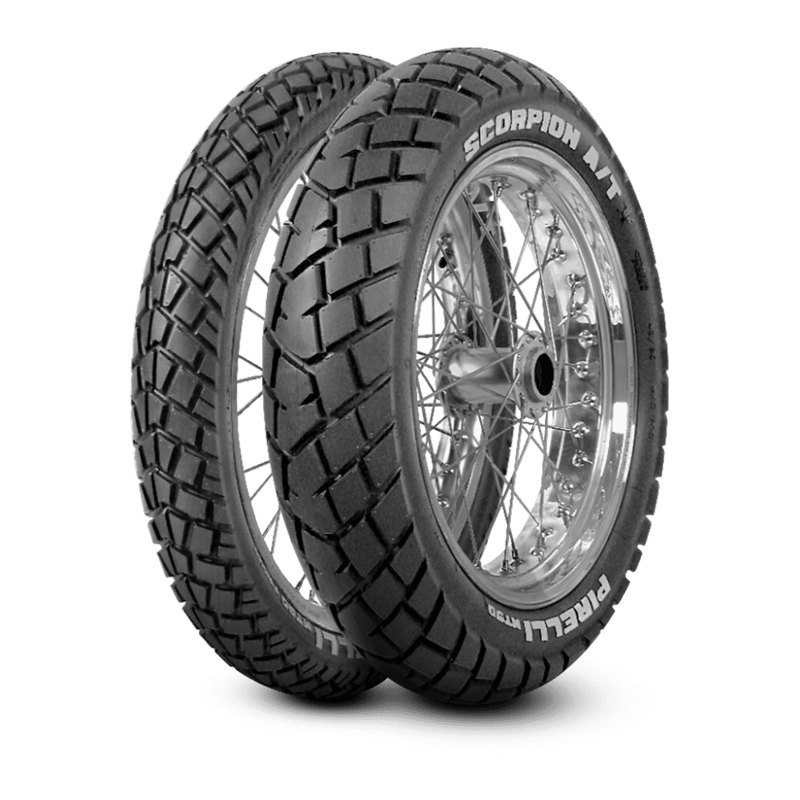 Pirelli SCORPION MT90 A/T FRONT 90/90-21 M/C 54S MST TT