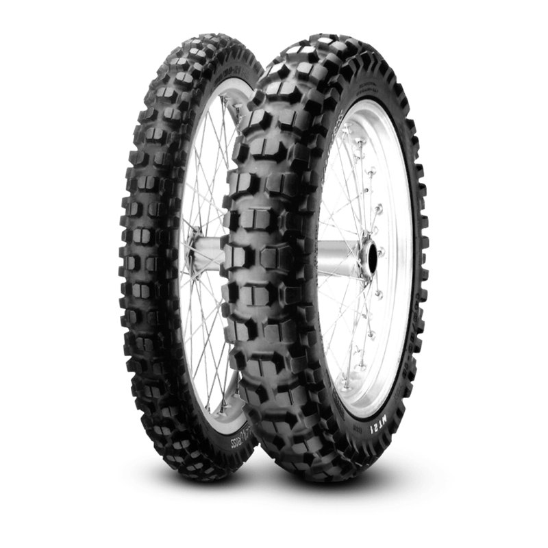 Pirelli Z - MT21 RALLYCROSS 120/80-18 M/C 62R M+S (61-460-05)