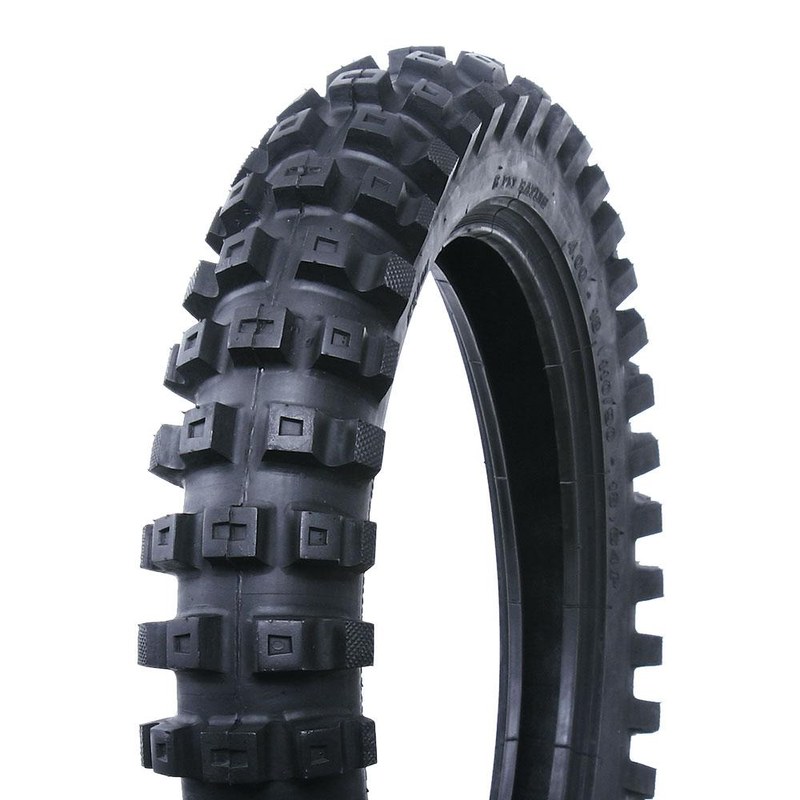 Vee Rubber VRM109 NHS 350-18 (100/90) 62P TT 6PR Vintage MX