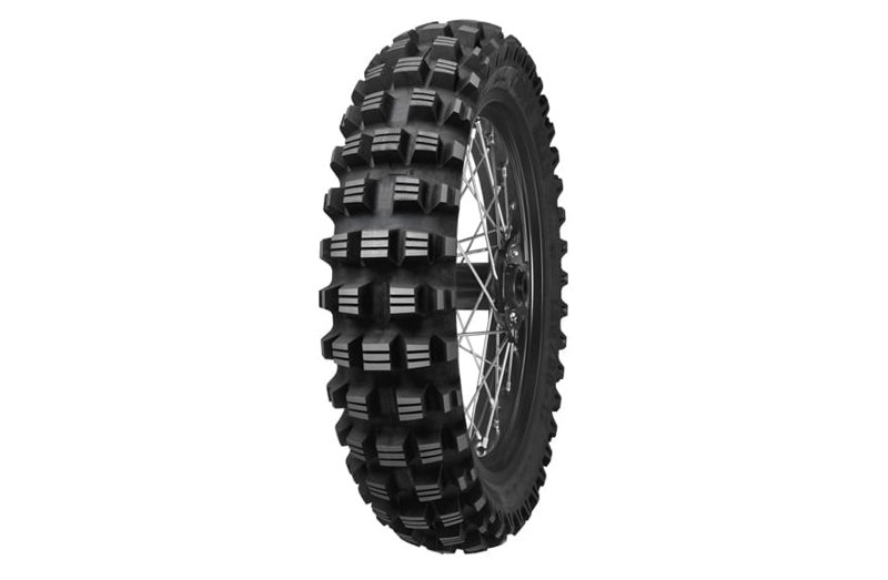Mitas C02 130/80-17 65N MX REAR | INTERMEDIATE STONE KING DOT