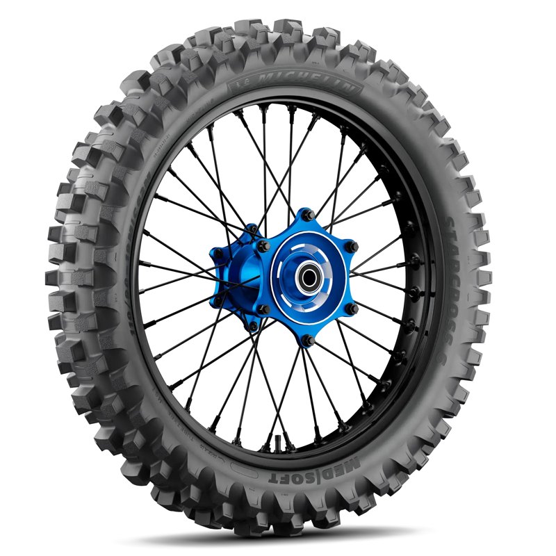 Michelin 63M Starcross 6 Medium/Soft