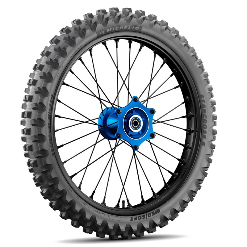 Michelin 51M Starcross 6 Medium/Soft