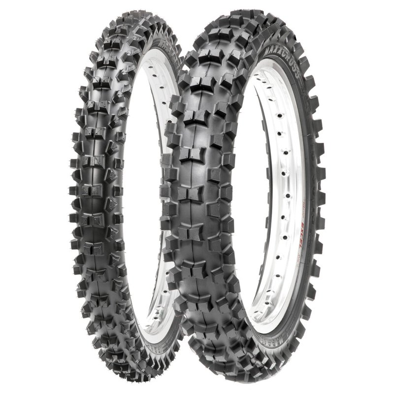 Maxxis Off Road MX-ST 80/100-12 41M M7332R TT