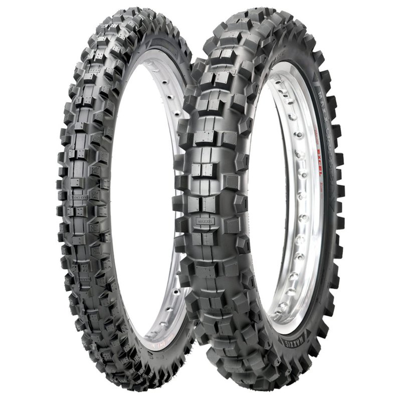Maxxis Off Road MX-SI 120/80-19 63M M7334R TT