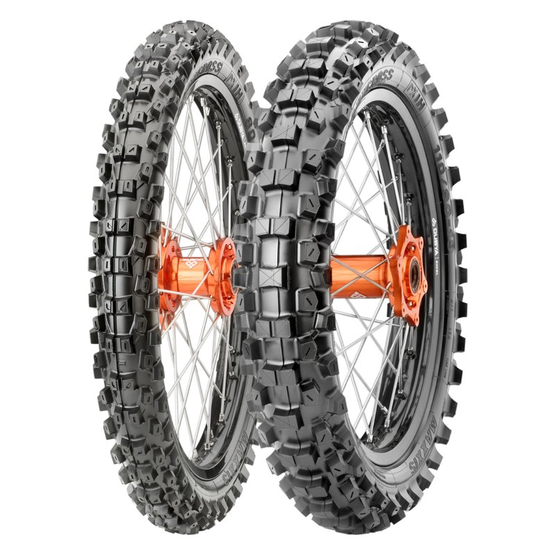 Maxxis Off Road MX-IH 80/100-21 51M #E/DOT M7333F TT